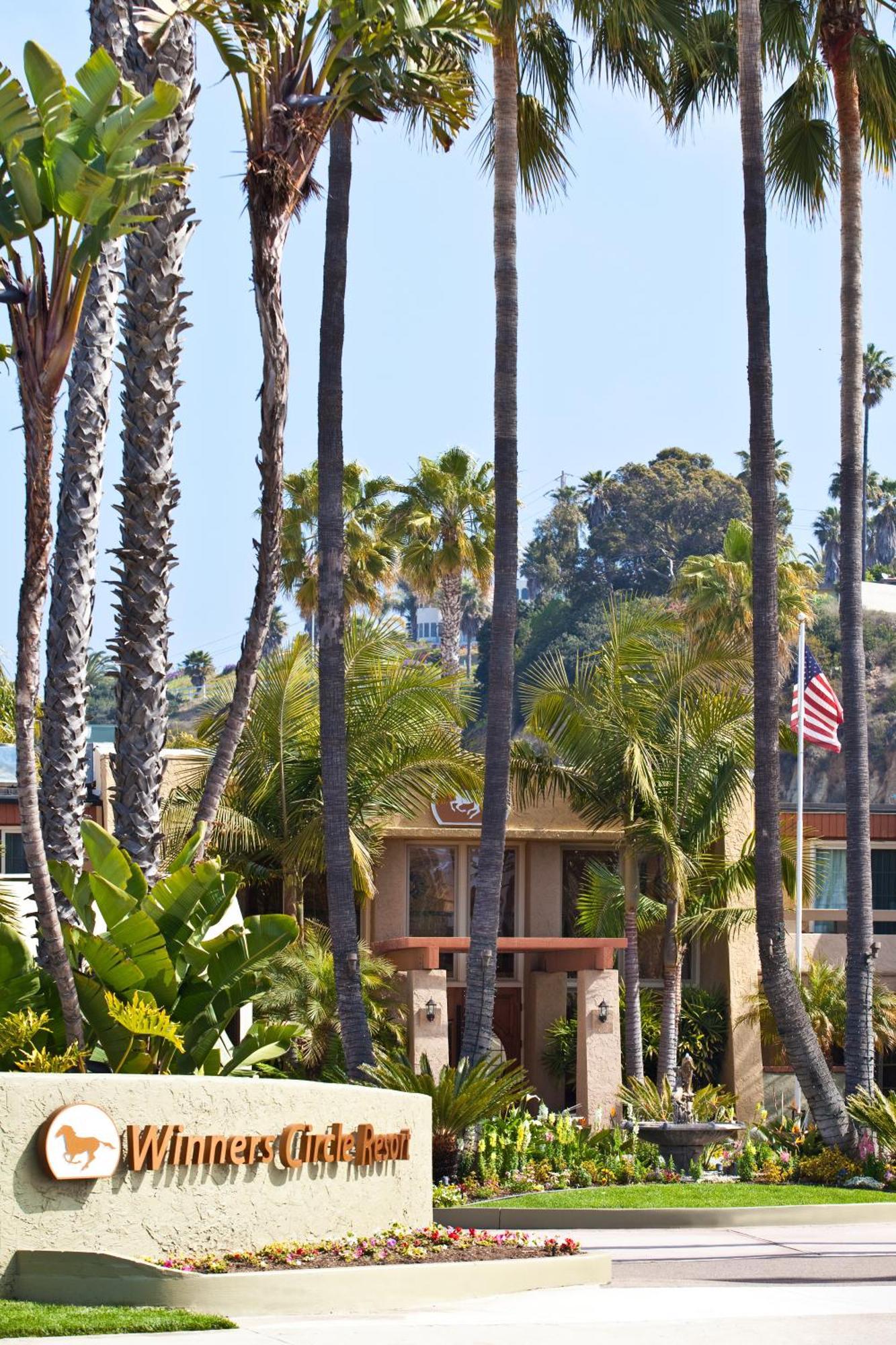 Winners Circle Resort Solana Beach Exterior foto